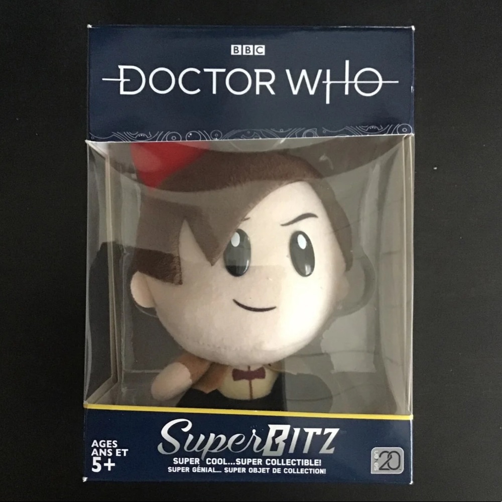 BBC Doctor Who SuperBitz